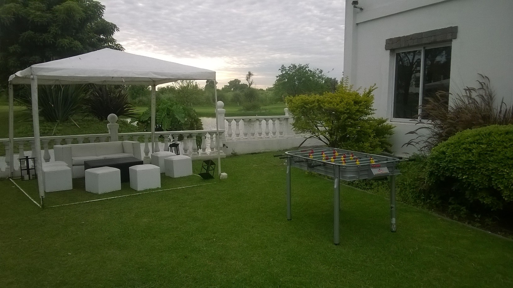 Juevos para Evento Clorox