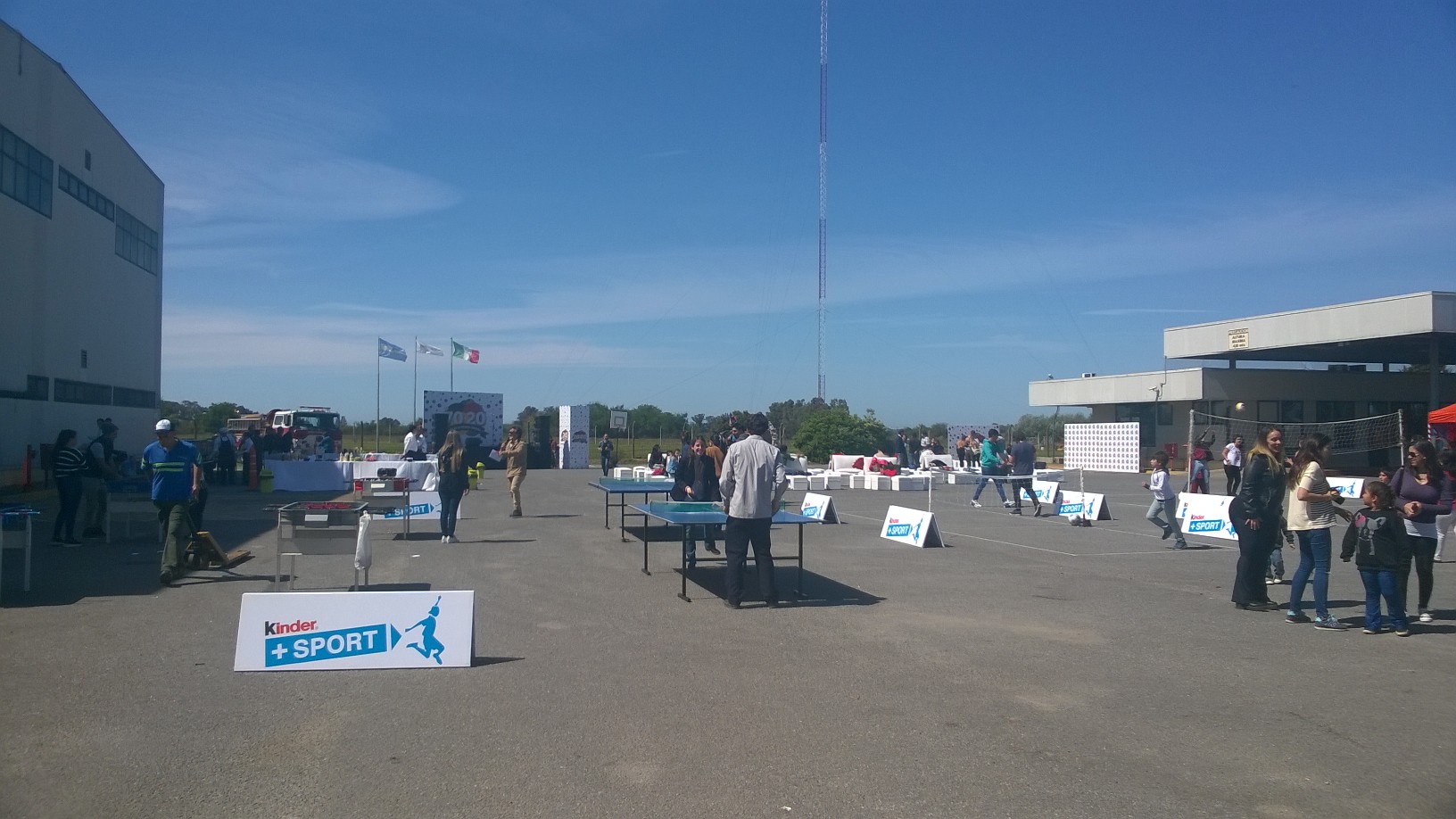 Juevos para Evento Ferrero
